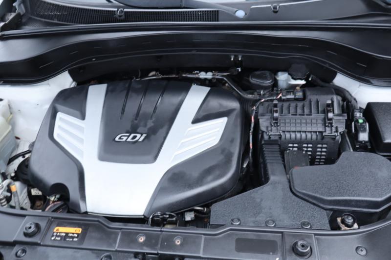 Kia Sorento SX V6 AWD 2014