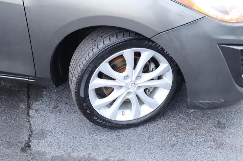 Mazda MAZDA3 s Sport 4-Door 2011