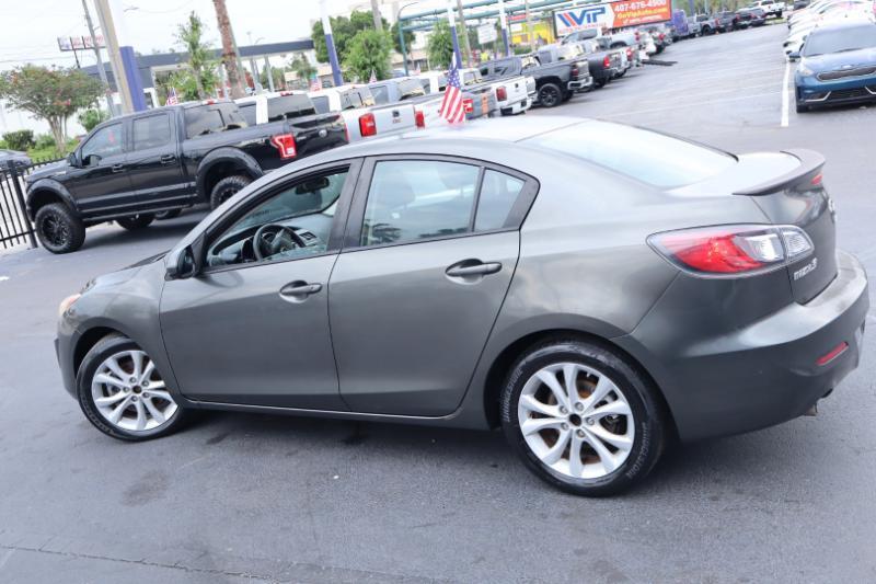 Mazda MAZDA3 s Sport 4-Door 2011