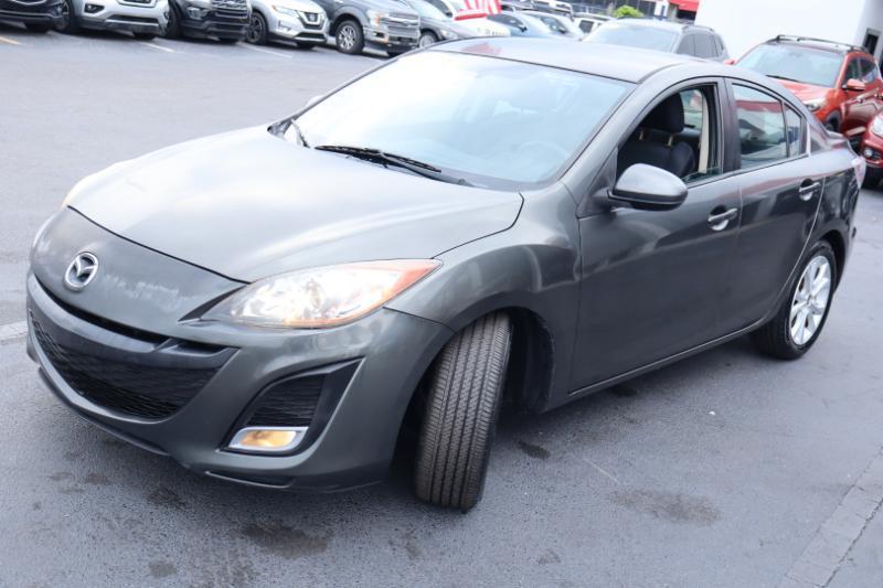 Mazda MAZDA3 s Sport 4-Door 2011
