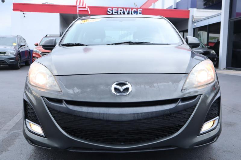 Mazda MAZDA3 s Sport 4-Door 2011