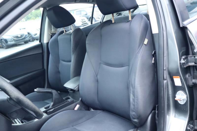 Mazda MAZDA3 s Sport 4-Door 2011