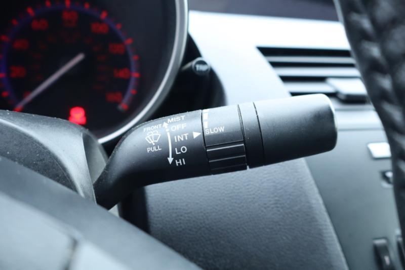 Mazda MAZDA3 s Sport 4-Door 2011