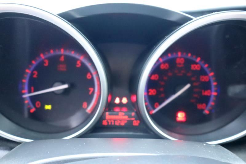 Mazda MAZDA3 s Sport 4-Door 2011