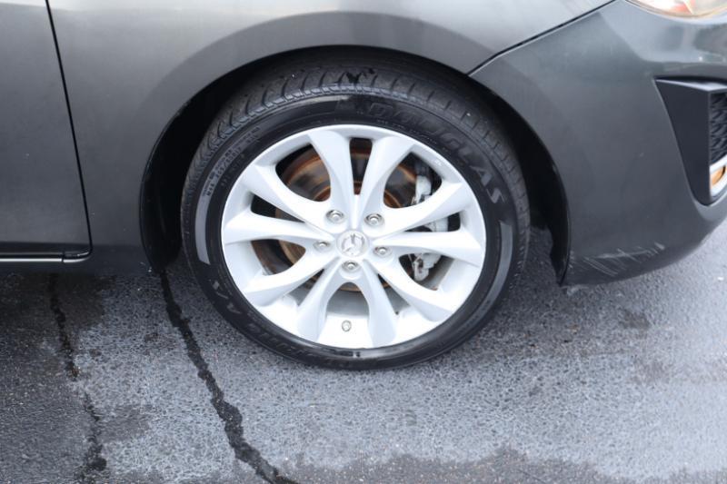 Mazda MAZDA3 s Sport 4-Door 2011