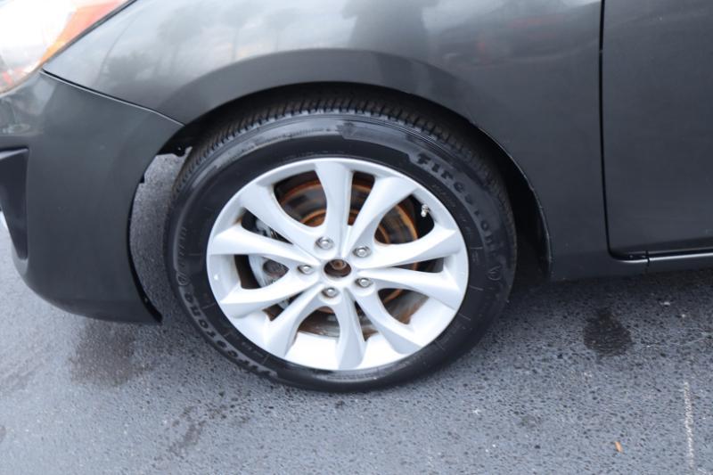 Mazda MAZDA3 s Sport 4-Door 2011