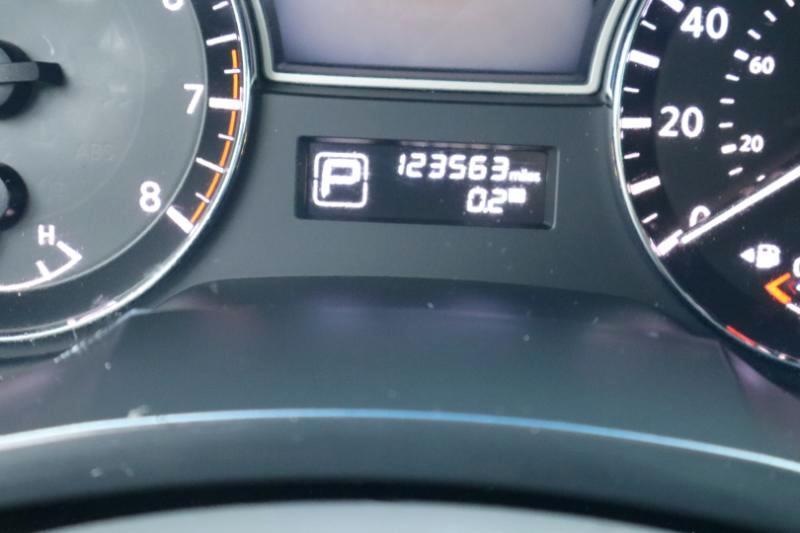 Nissan Altima 2.5 SV 2015