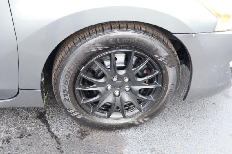 Nissan Altima 2.5 SV 2015