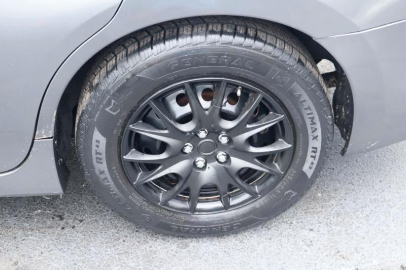 Nissan Altima 2.5 SV 2015