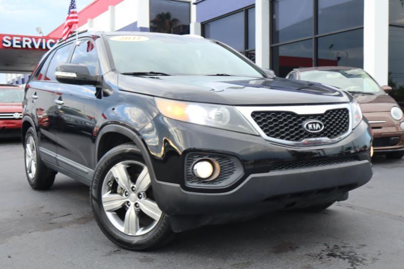 Kia Sorento EX 2WD 2012