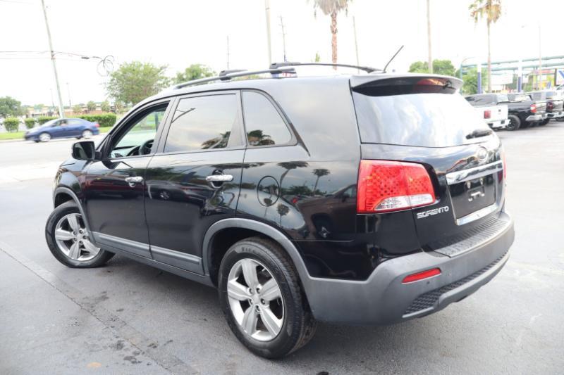 Kia Sorento EX 2WD 2012