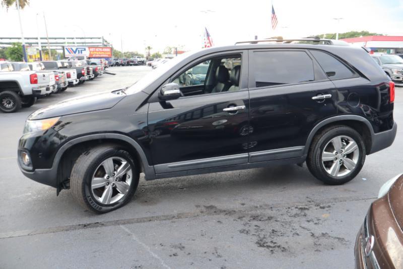 Kia Sorento EX 2WD 2012