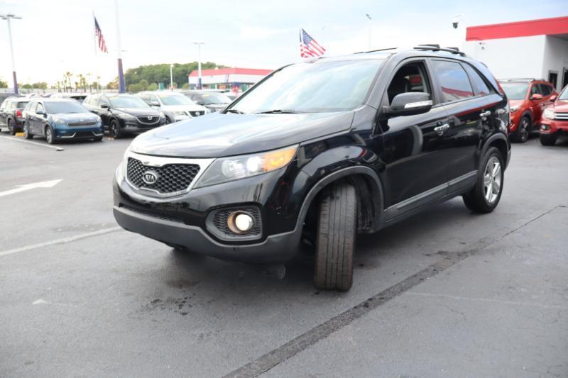 Kia Sorento EX 2WD 2012