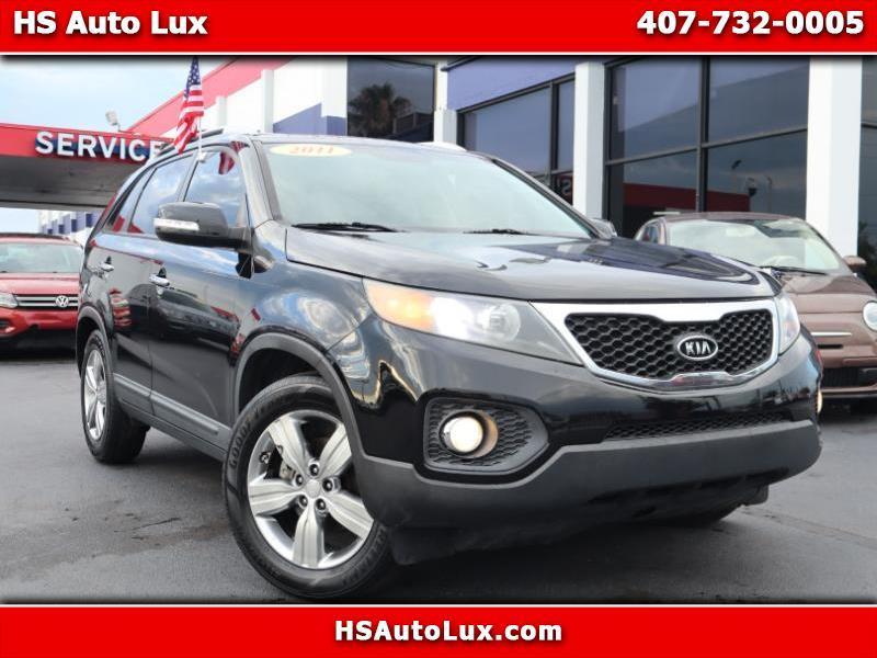 Kia Sorento EX 2WD 2012