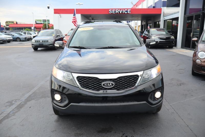 Kia Sorento EX 2WD 2012