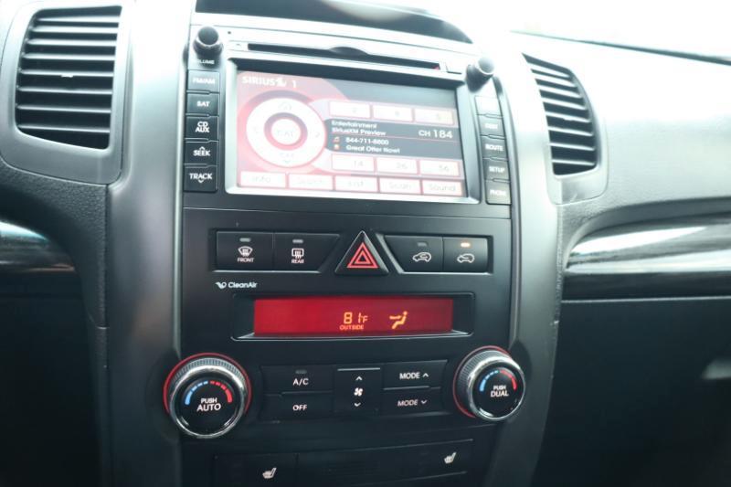 Kia Sorento EX 2WD 2012