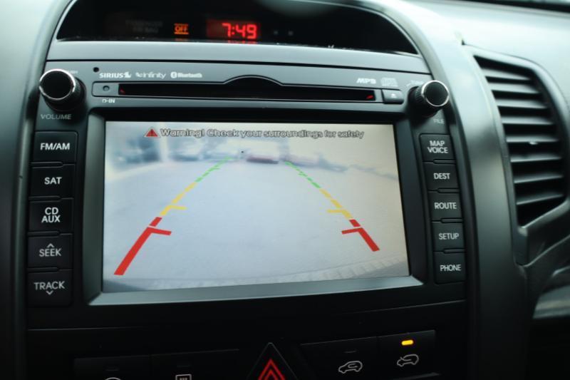 Kia Sorento EX 2WD 2012