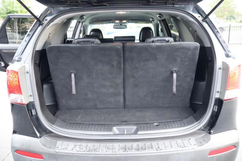 Kia Sorento EX 2WD 2012