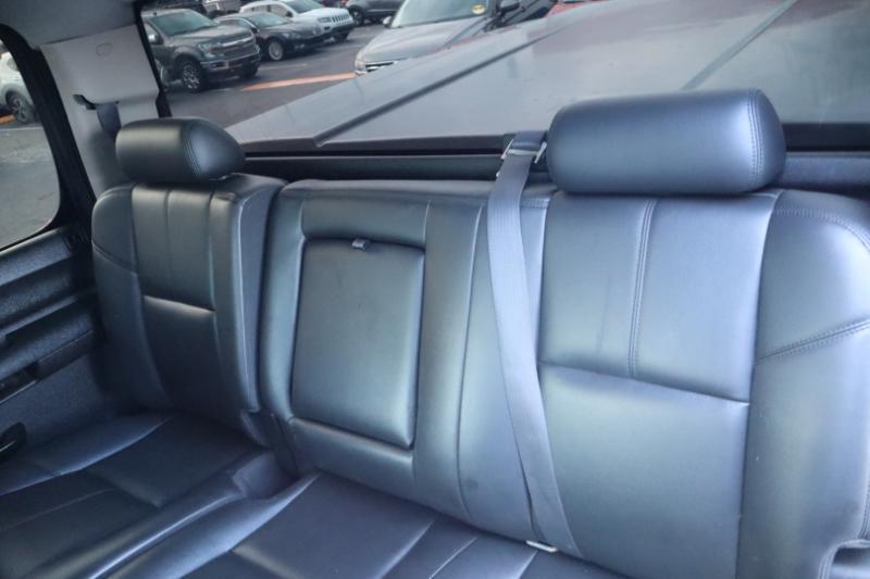 Chevrolet Silverado 1500 LT Crew Cab 4WD 2011