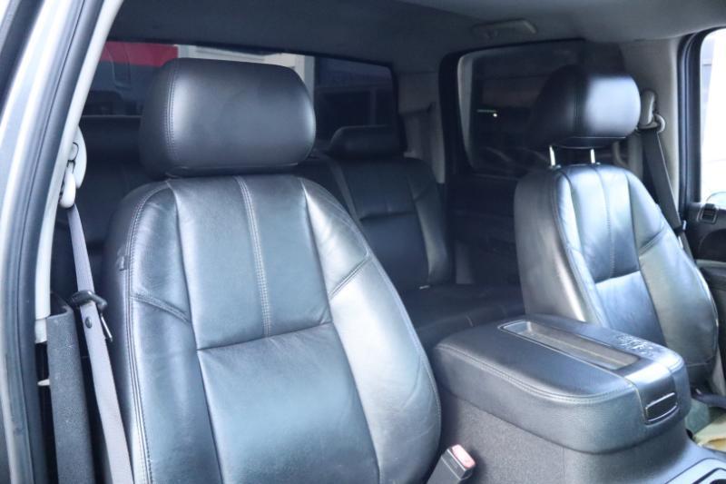 Chevrolet Silverado 1500 LT Crew Cab 4WD 2011