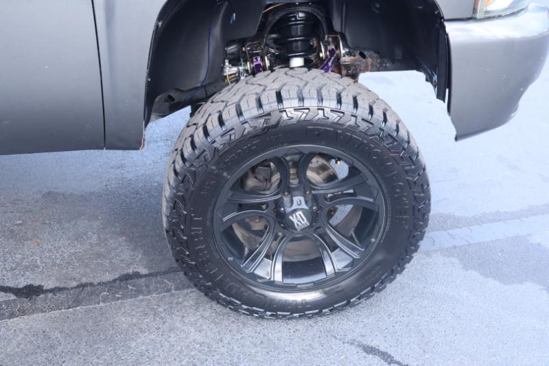 Chevrolet Silverado 1500 LT Crew Cab 4WD 2011