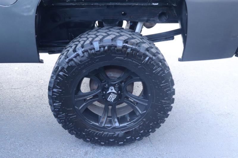 Chevrolet Silverado 1500 LT Crew Cab 4WD 2011