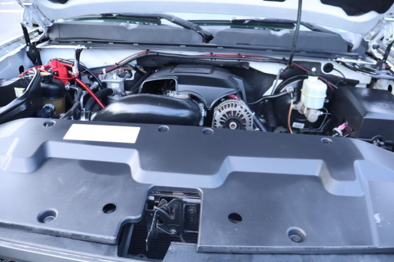 Chevrolet Silverado 1500 LT Crew Cab 4WD 2011