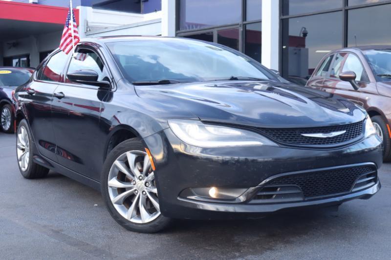 Chrysler 200 S 2015