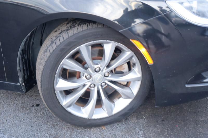 Chrysler 200 S 2015