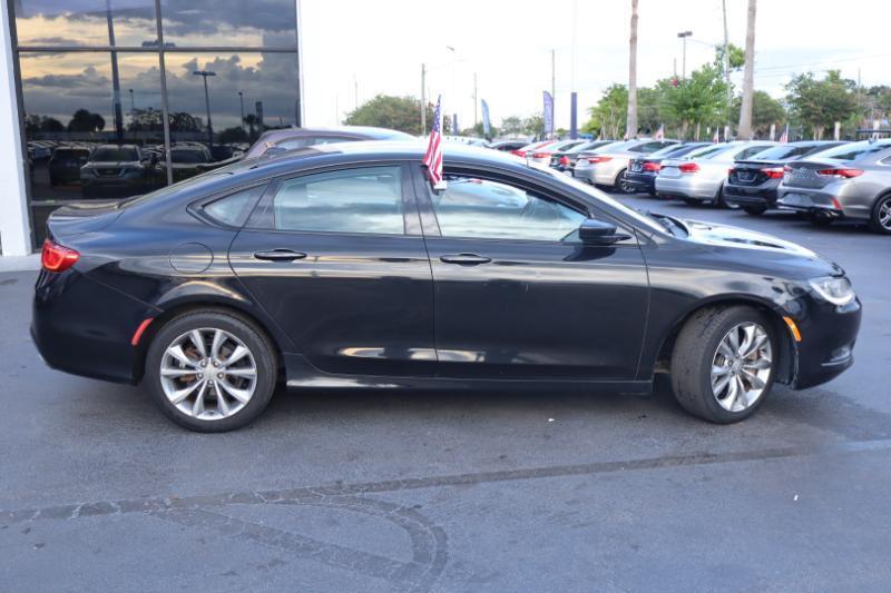 Chrysler 200 S 2015