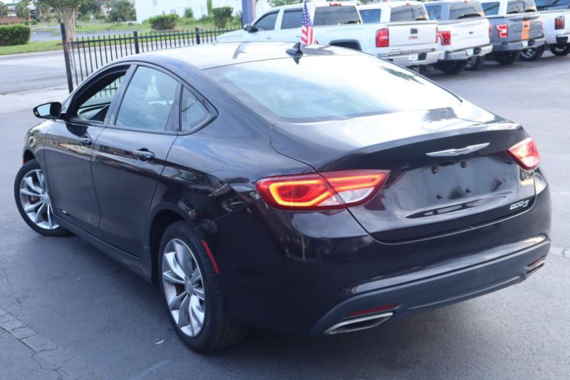 Chrysler 200 S 2015