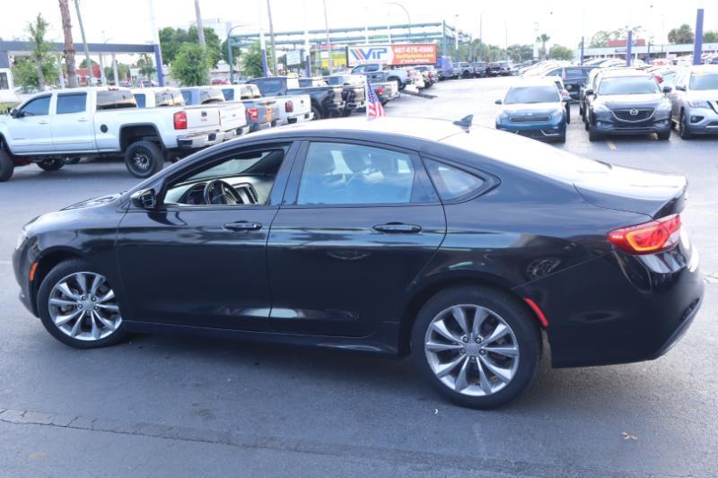 Chrysler 200 S 2015