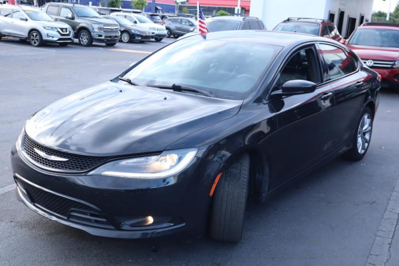 Chrysler 200 S 2015