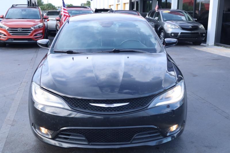 Chrysler 200 S 2015