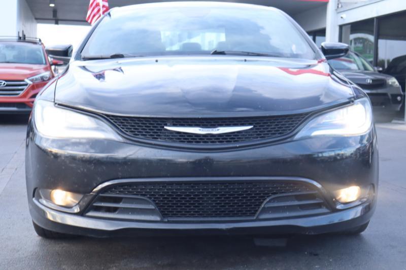 Chrysler 200 S 2015