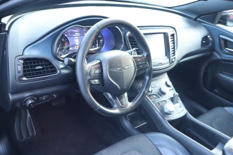 Chrysler 200 S 2015