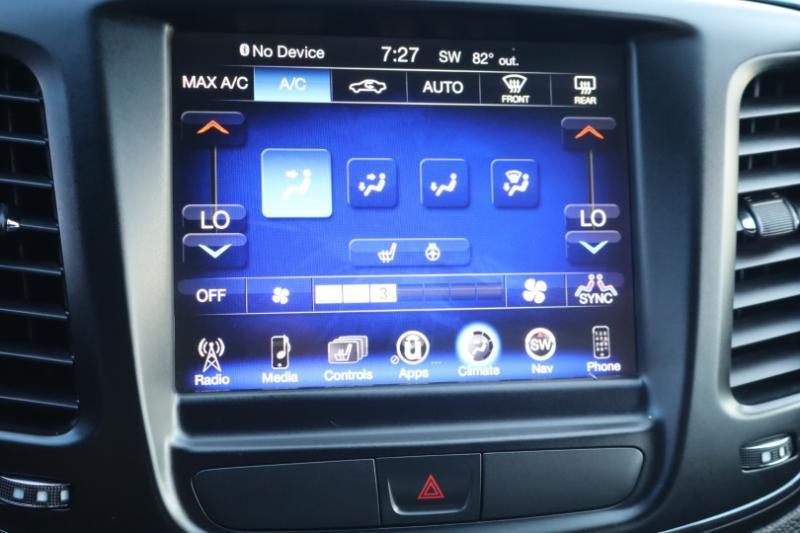 Chrysler 200 S 2015