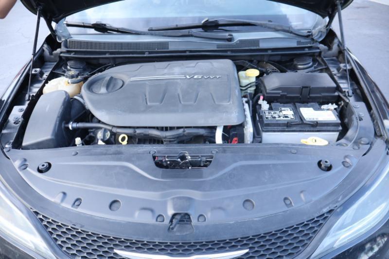 Chrysler 200 S 2015
