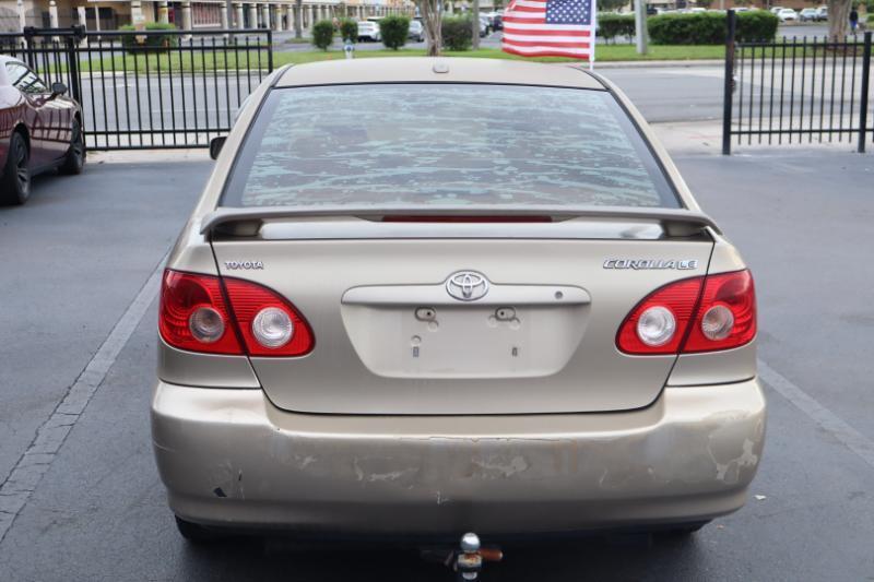 Toyota Corolla CE 2006