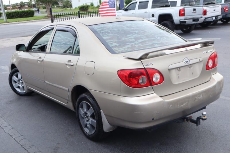 Toyota Corolla CE 2006