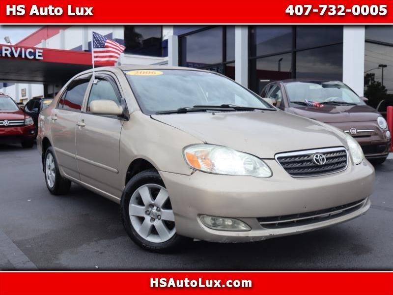 Toyota Corolla CE 2006