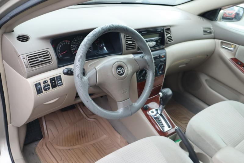 Toyota Corolla CE 2006