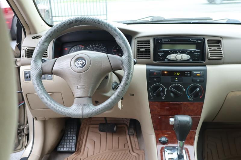 Toyota Corolla CE 2006