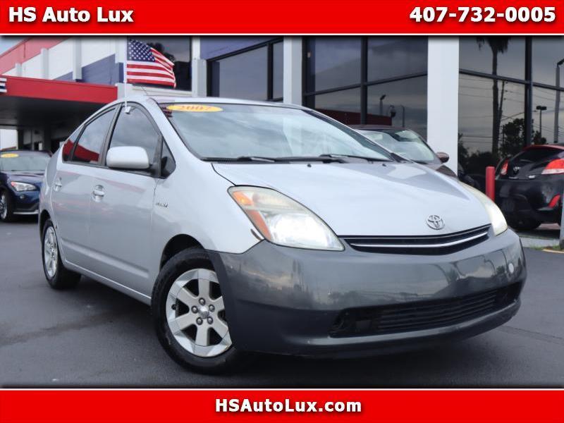 Toyota Prius 4-Door Liftback 2007