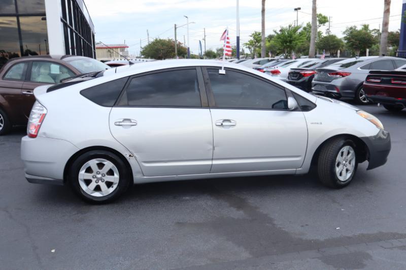 Toyota Prius 4-Door Liftback 2007