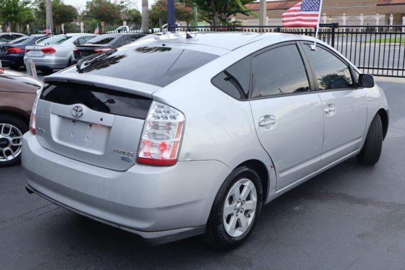 Toyota Prius 4-Door Liftback 2007