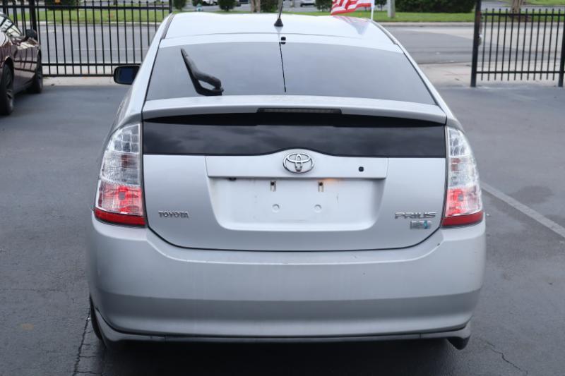Toyota Prius 4-Door Liftback 2007