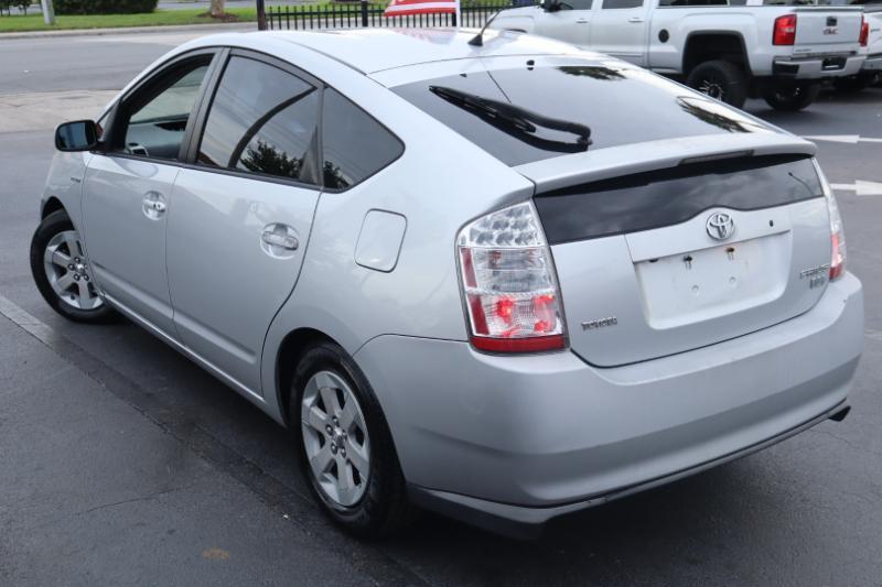 Toyota Prius 4-Door Liftback 2007