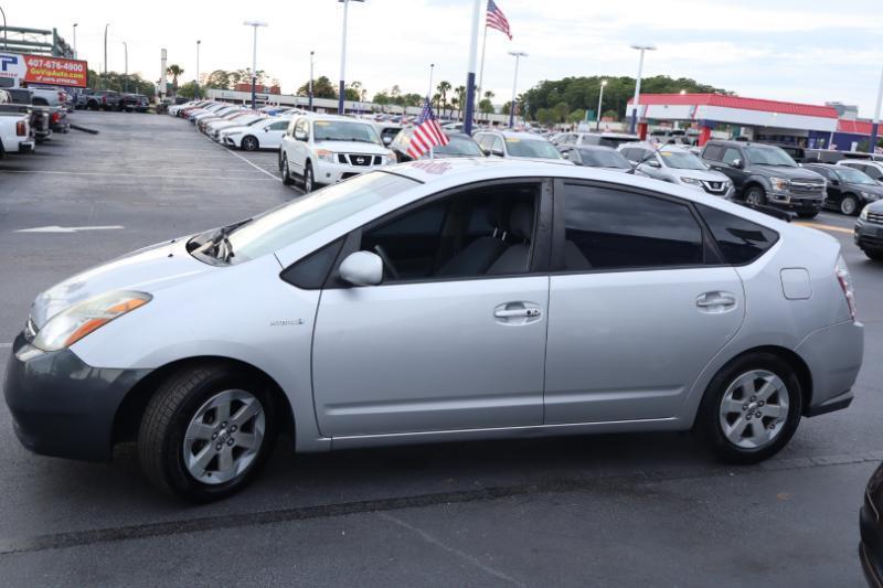 Toyota Prius 4-Door Liftback 2007