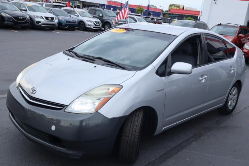 Toyota Prius 4-Door Liftback 2007